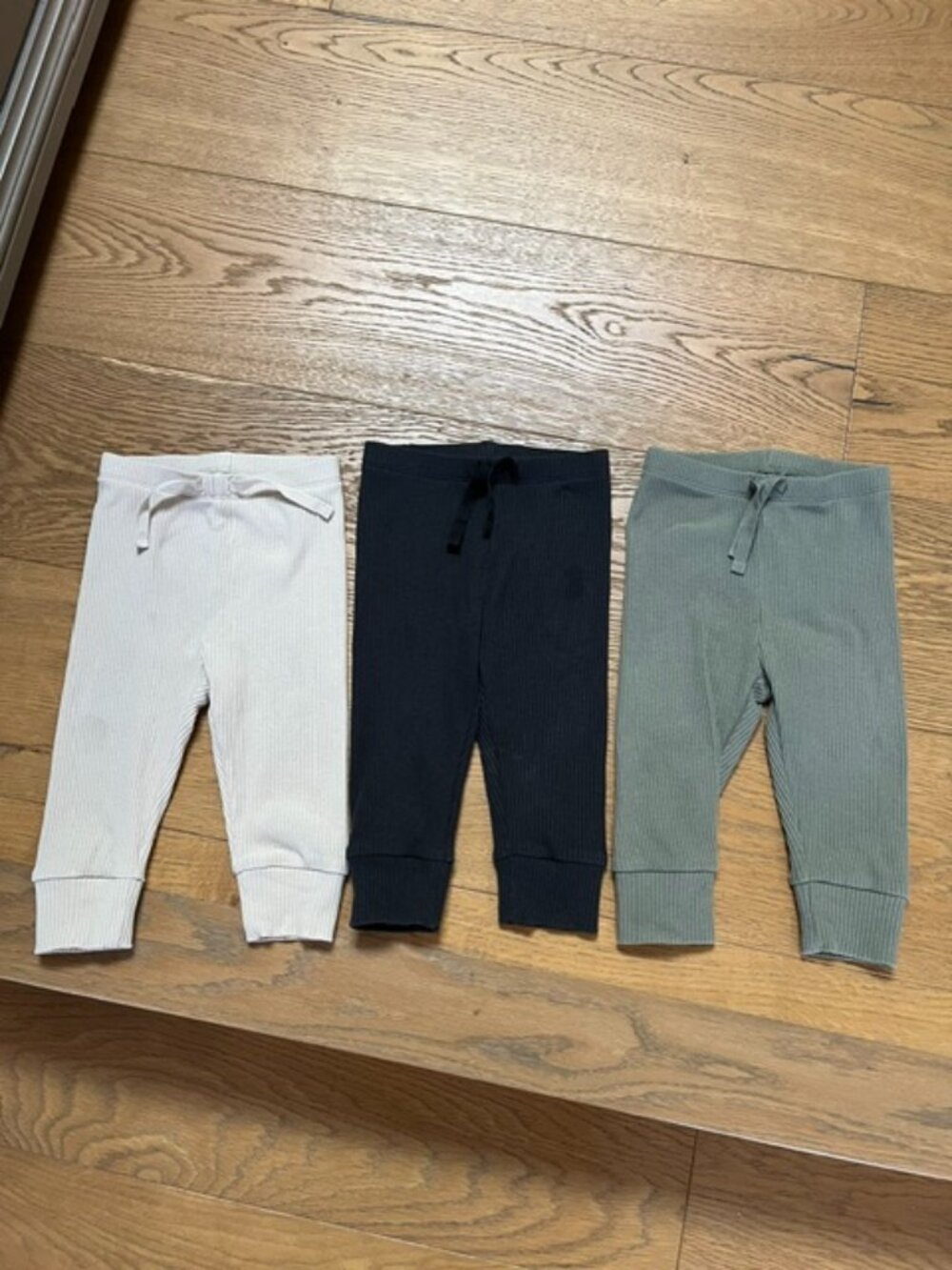 Baby Gap Ribbed Pants